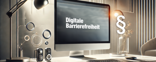 Digitale Barrierefreiheit wird 2025 verpflichtend - Was Unternehmen jetzt wissen müssen